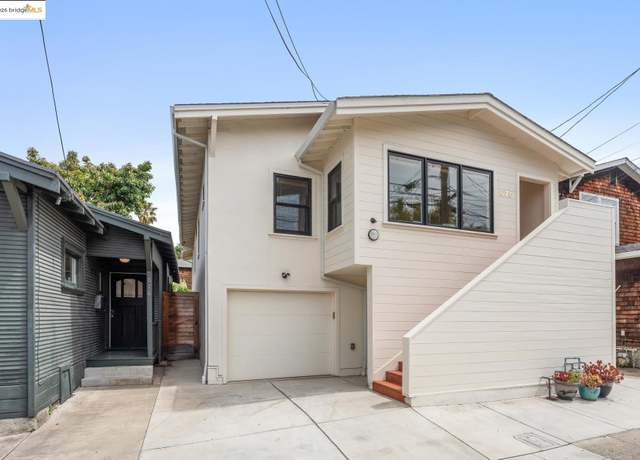Property at 676 45th St, Oakland, CA 94609, 5 beds, 3.5 baths