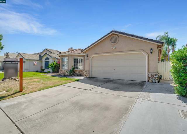 Property at 2808 Mozart Dr, Modesto, CA 95358, 3 beds, 2 baths