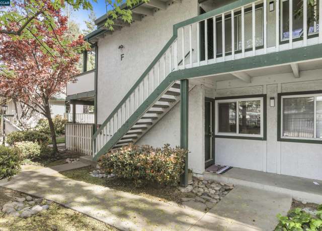 Property at 5425 Concord Blvd Unit F1, Concord, CA 94521, 2 beds, 1 bath