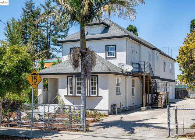 Property at 1086 61st St, Oakland, CA 94608, 6 beds, 4.5 baths
