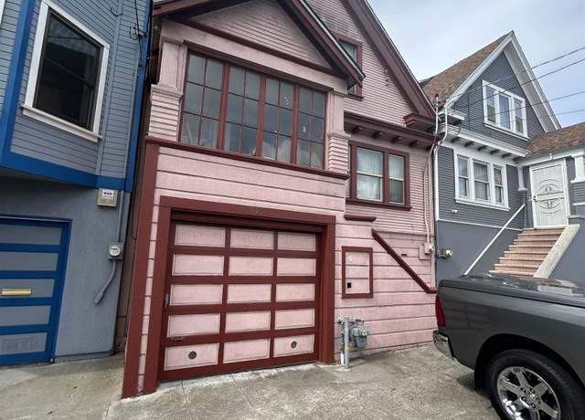 Property at 1475 Shafter Ave, San Francisco, CA 94124, 4 beds, 1 bath
