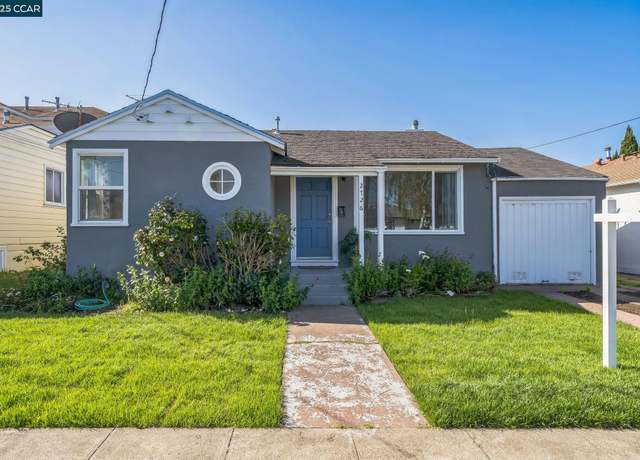 Property at 2726 Lowell Ave, Richmond, CA 94804, 3 beds, 1 bath