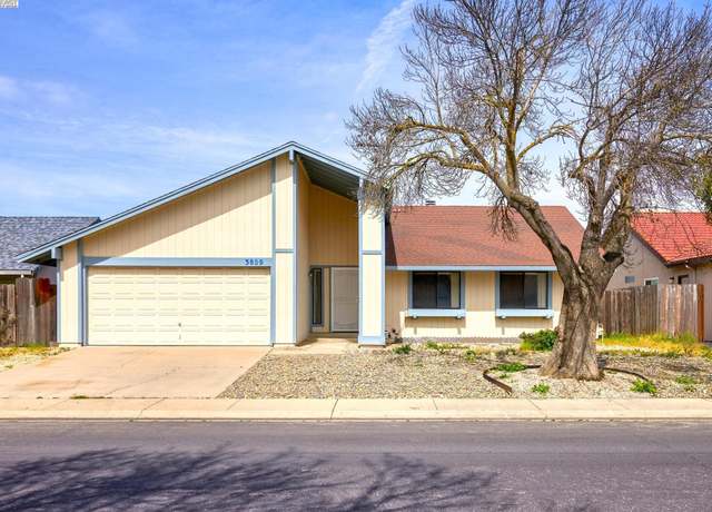 Property at 3809 Tumbleweed Ct, Modesto, CA 95355, 3 beds, 2 baths