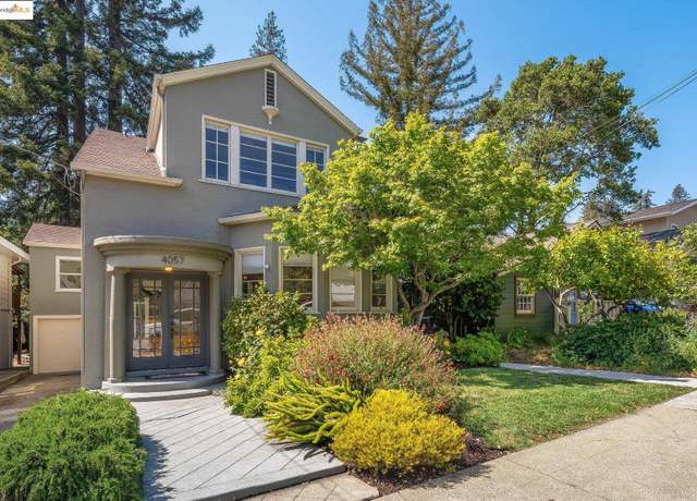 Property at 4057 Whittle Ave, Oakland, CA 94602, 5 beds, 2.5 baths