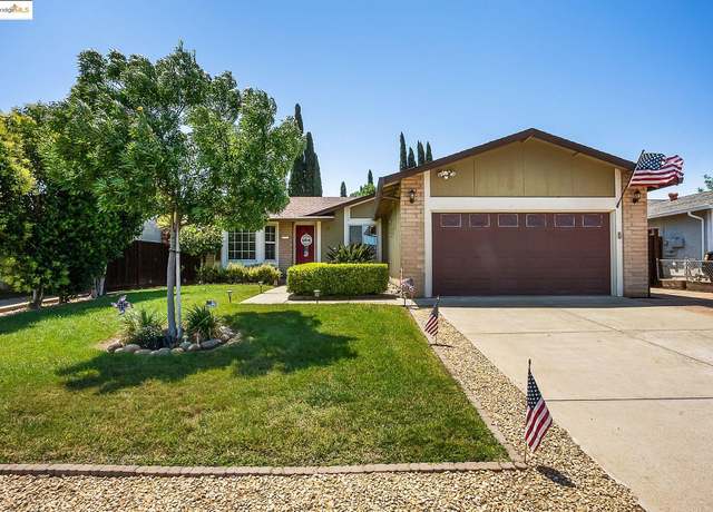 Property at 53 Zinfandel Ct, Oakley, CA 94561, 3 beds, 2 baths