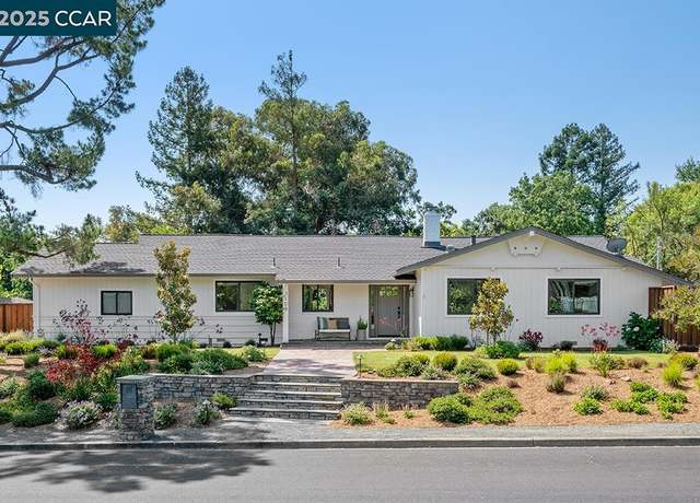 Property at 3108 Del Oceano Dr, Lafayette, CA 94549, 4 beds, 3 baths