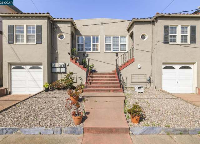 Property at 742 Adams St, Albany, CA 94706, 5 beds, 3 baths