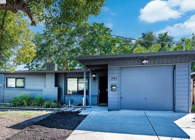 Property at 2082 Overhill Rd, Concord, CA 94520, 4 beds, 2 baths