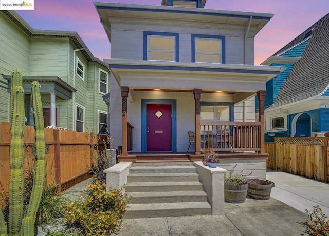 Property at 3034 Martin Luther King Jr Way, Oakland, CA 94609, 3 beds, 2 baths