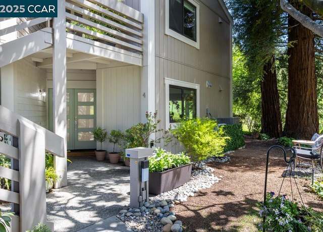 Property at 644 Terra Calif Dr #4, Walnut Creek, CA 94595, 2 beds, 2 baths