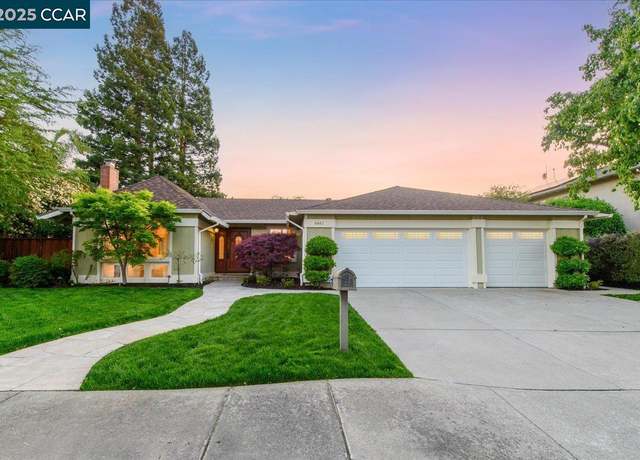 Property at 9461 Thunderbird Pl, San Ramon, CA 94583, 4 beds, 2 baths