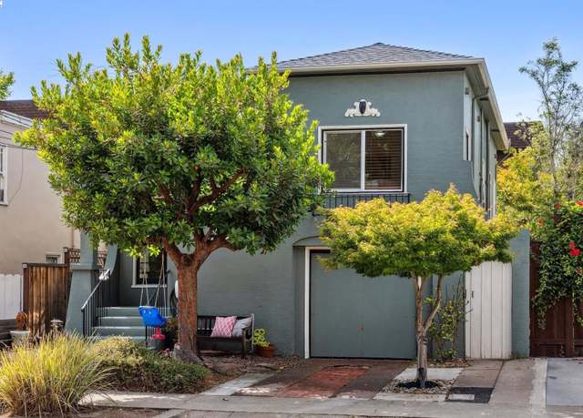 Property at 1405 Chestnut St, Alameda, CA 94501, 2 beds, 2 baths