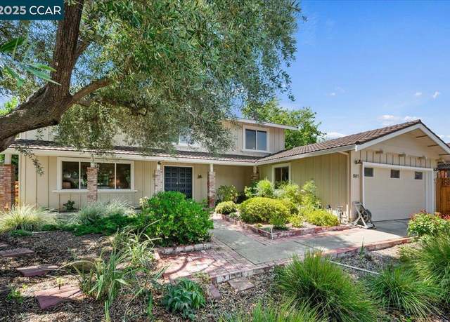 Property at 681 Rock Oak Rd, Walnut Creek, CA 94598, 4 beds, 2.5 baths