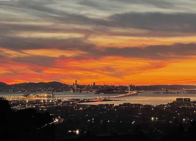 Property at 40 Spy Glass Hl, Oakland, CA 94618, 1 bed, 1 bath