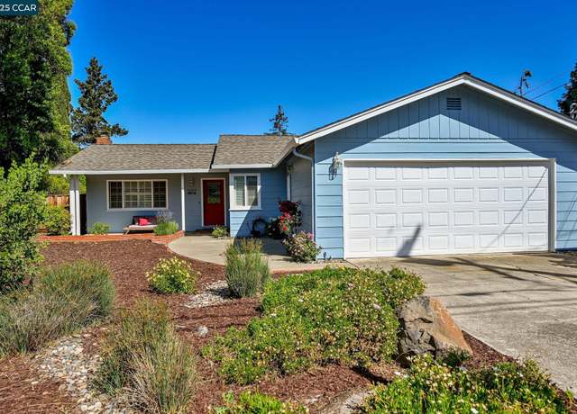 Property at 3613 James Ln, Concord, CA 94519, 4 beds, 2 baths