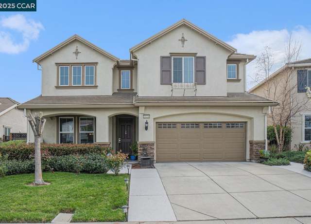 Property at 1124 Europena Dr, Brentwood, CA 94513, 5 beds, 3 baths