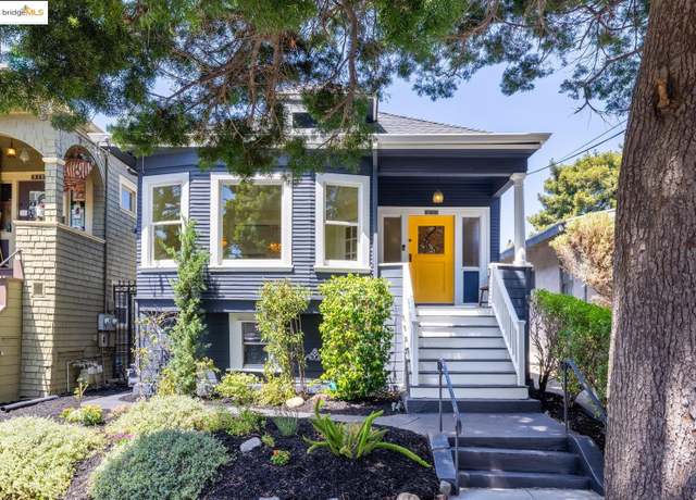 Property at 824 Arlington Ave, Oakland, CA 94608, 2 beds, 1 bath