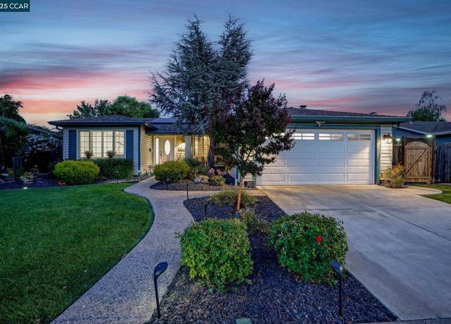 Property at 3671 Platt Ct, Pleasanton, CA 94588, 4 beds, 2 baths