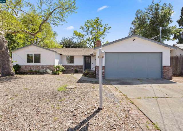 Property at 1830 William Way, Concord, CA 94520, 4 beds, 2 baths