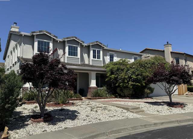 Property at 2335 Fairview Pl, Fairfield, CA 94534, 6 beds, 4.5 baths