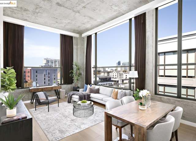 Property at 311 2nd St #816, Oakland, CA 94607, 2 beds, 2 baths