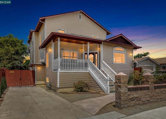 Property at 150 Malicoat Ave, Oakley, CA 94561, 4 beds, 3 baths