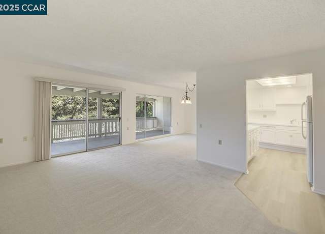 Property at 1200 Oakmont Dr #3, Walnut Creek, CA 94595, 2 beds, 1 bath