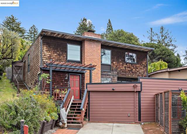 Property at 199 Fairlawn Dr, Berkeley, CA 94708, 3 beds, 3 baths