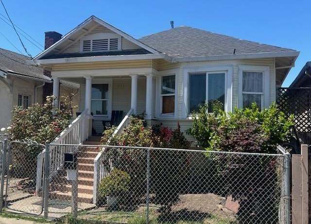 Property at 533 5th St, Richmond, CA 94801, 3 beds, 1 bath