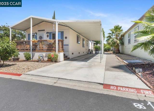 Property at 193 Maureen Cir #193, Bay Point, CA 94565, 3 beds, 2 baths