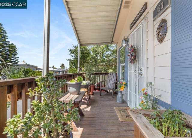 Property at 193 Maureen Cir #193, Bay Point, CA 94565, 3 beds, 2 baths