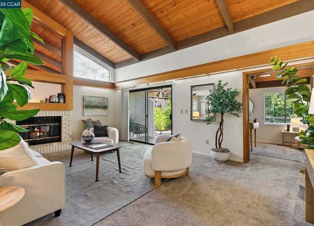 Property at 1091 Camino Verde Cir, Walnut Creek, CA 94597, 2 beds, 2 baths