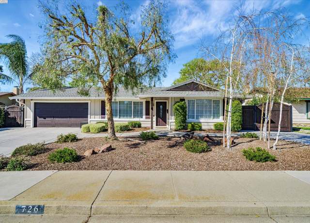 Property at 726 Orion Way, Livermore, CA 94550, 4 beds, 2 baths