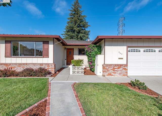 Property at 505 Joyce St, Livermore, CA 94550, 4 beds, 2 baths
