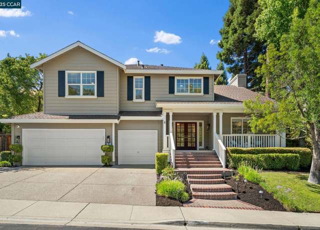 Property at 107 Leafield Rd, Danville, CA 94506, 5 beds, 3.5 baths