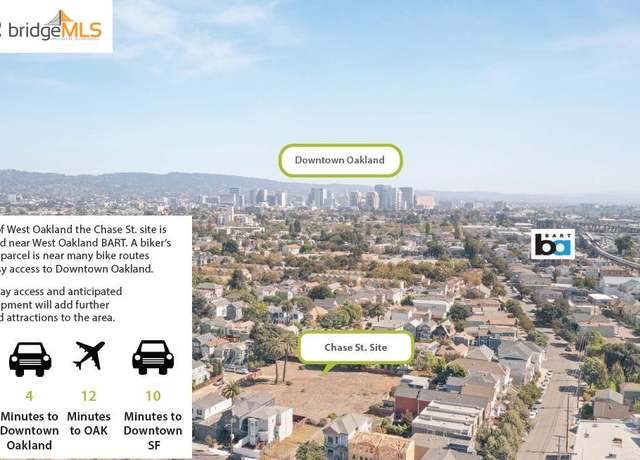 Property at 1771 Chase St, Oakland, CA 94607