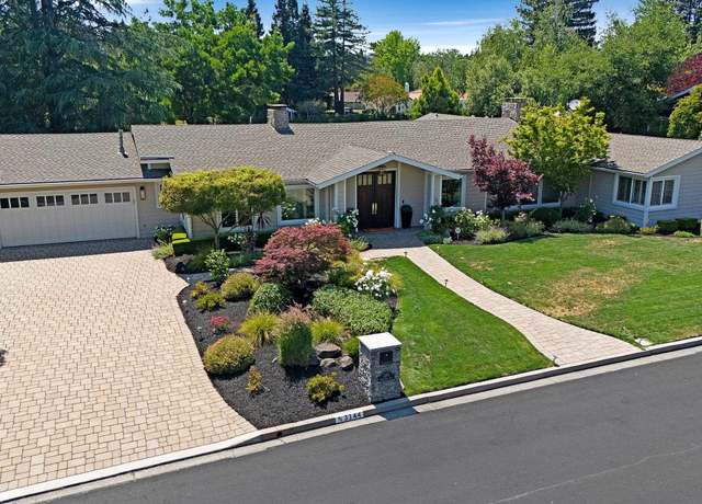Property at 3144 Roundhill Rd, Alamo, CA 94507, 5 beds, 4 baths