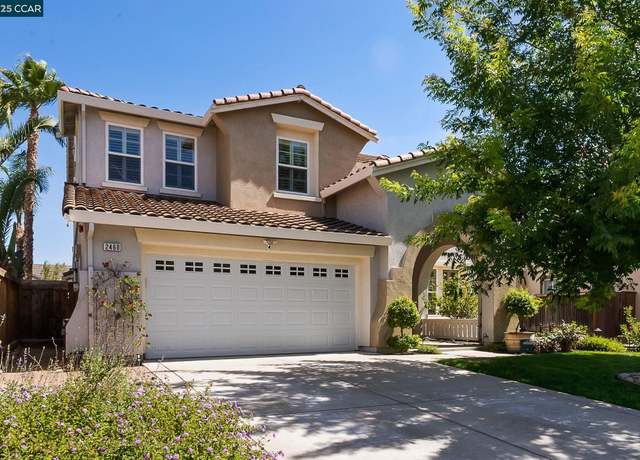 Property at 2460 Berkshire Ln, Brentwood, CA 94513, 5 beds, 4 baths