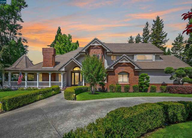Property at 4405 Deer Ridge Rd, Danville, CA 94506, 5 beds, 3.5 baths
