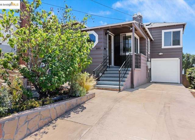 Property at 3332 82nd Ave, Oakland, CA 94605, 4 beds, 1.5 baths