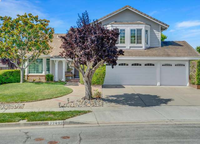 Property at 33499 Quail Run Rd, Fremont, CA 94555, 4 beds, 2.5 baths
