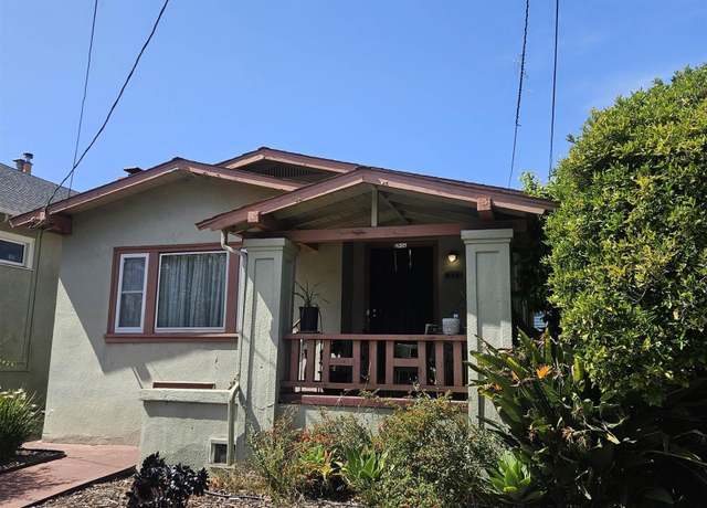 Property at 426 42nd St, Oakland, CA 94609, 3 beds, 1 bath
