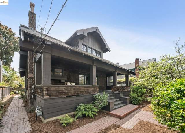 Property at 2722 Garber St, Berkeley, CA 94705, 2 beds, 1.5 baths