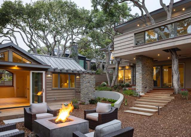 Property at 0 Casanova 7 NW of Ocean, Carmel, CA 93921, 4 beds, 4.5 baths