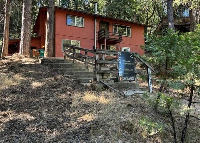 Property at 24297 Awahanee, Sonora, CA 95370, 3 beds, 1 bath
