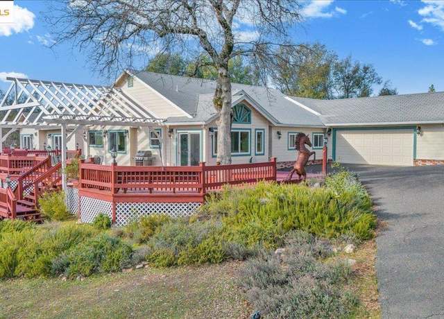 Property at 12881 Green Valley Cir, Groveland, CA 95321, 7 beds, 5 baths