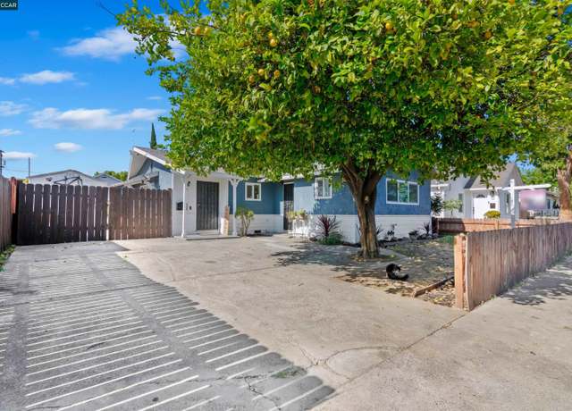 Property at 9 W Madill St, Antioch, CA 94509, 4 beds, 3 baths