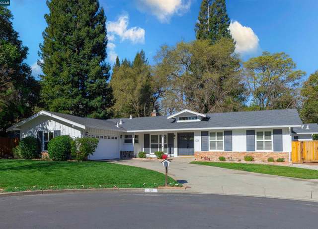 Property at 135 Glen Ct, Danville, CA 94526, 5 beds, 3.5 baths