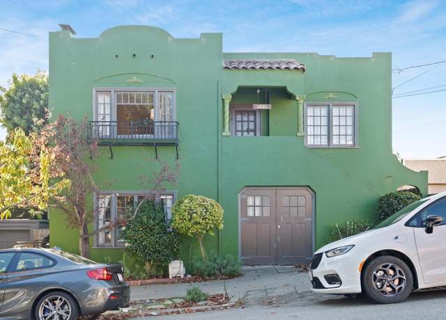 Property at 1621 E 38th St, Oakland, CA 94602, 3 beds, 1 bath
