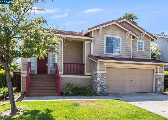 Property at 289 Crestview Ave, Martinez, CA 94553, 3 beds, 2.5 baths